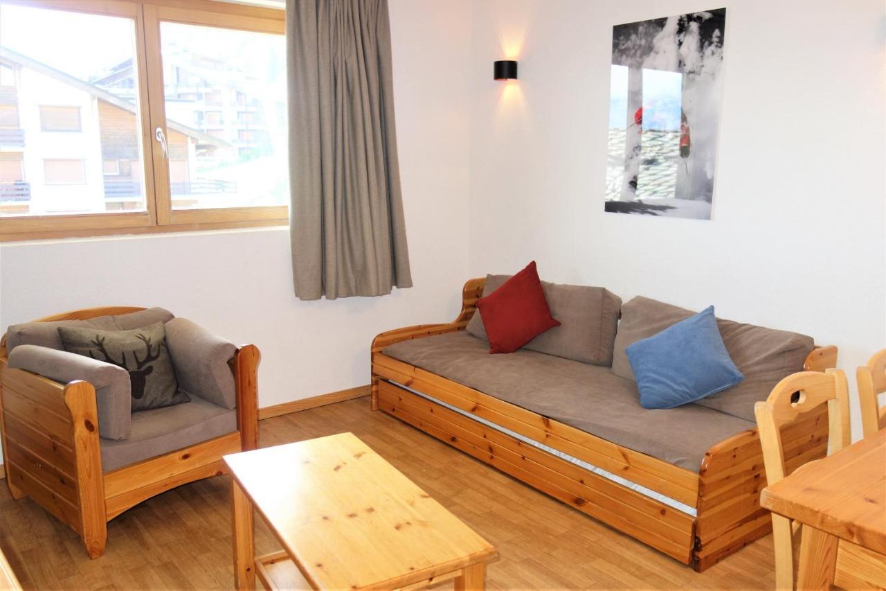 Pracondu 1 Outdoor & Fun Appartement 1 Chambre Superieur Avec Balcon By Alpvision Residences Nendaz Exteriér fotografie