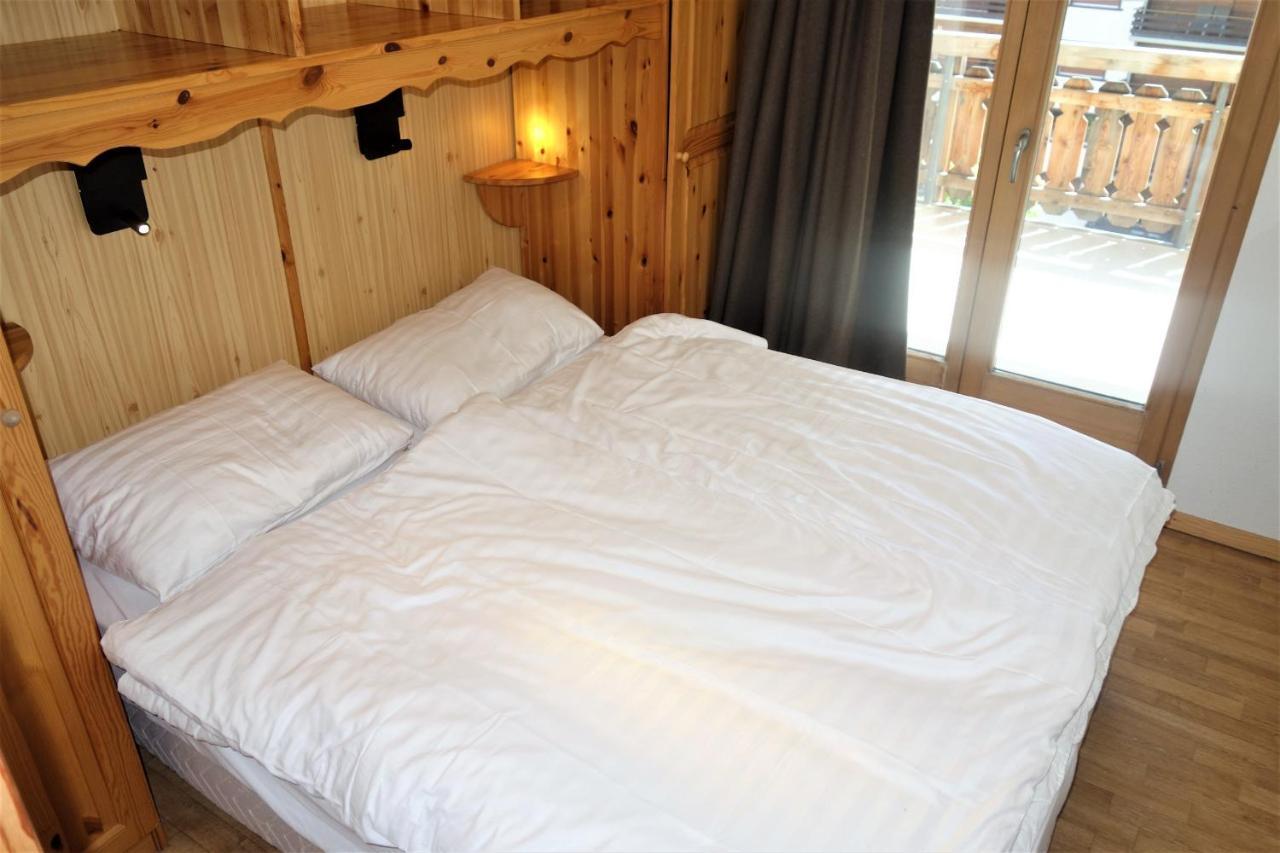 Pracondu 1 Outdoor & Fun Appartement 1 Chambre Superieur Avec Balcon By Alpvision Residences Nendaz Exteriér fotografie