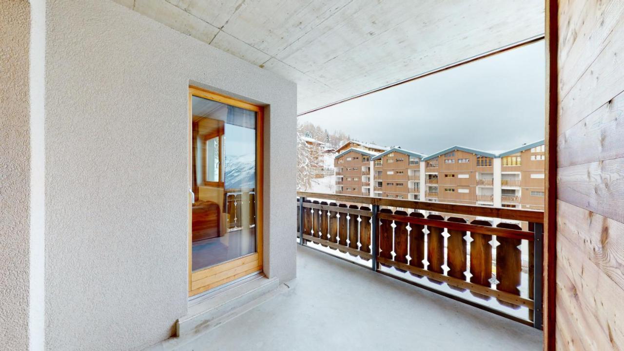 Pracondu 1 Outdoor & Fun Appartement 1 Chambre Superieur Avec Balcon By Alpvision Residences Nendaz Exteriér fotografie