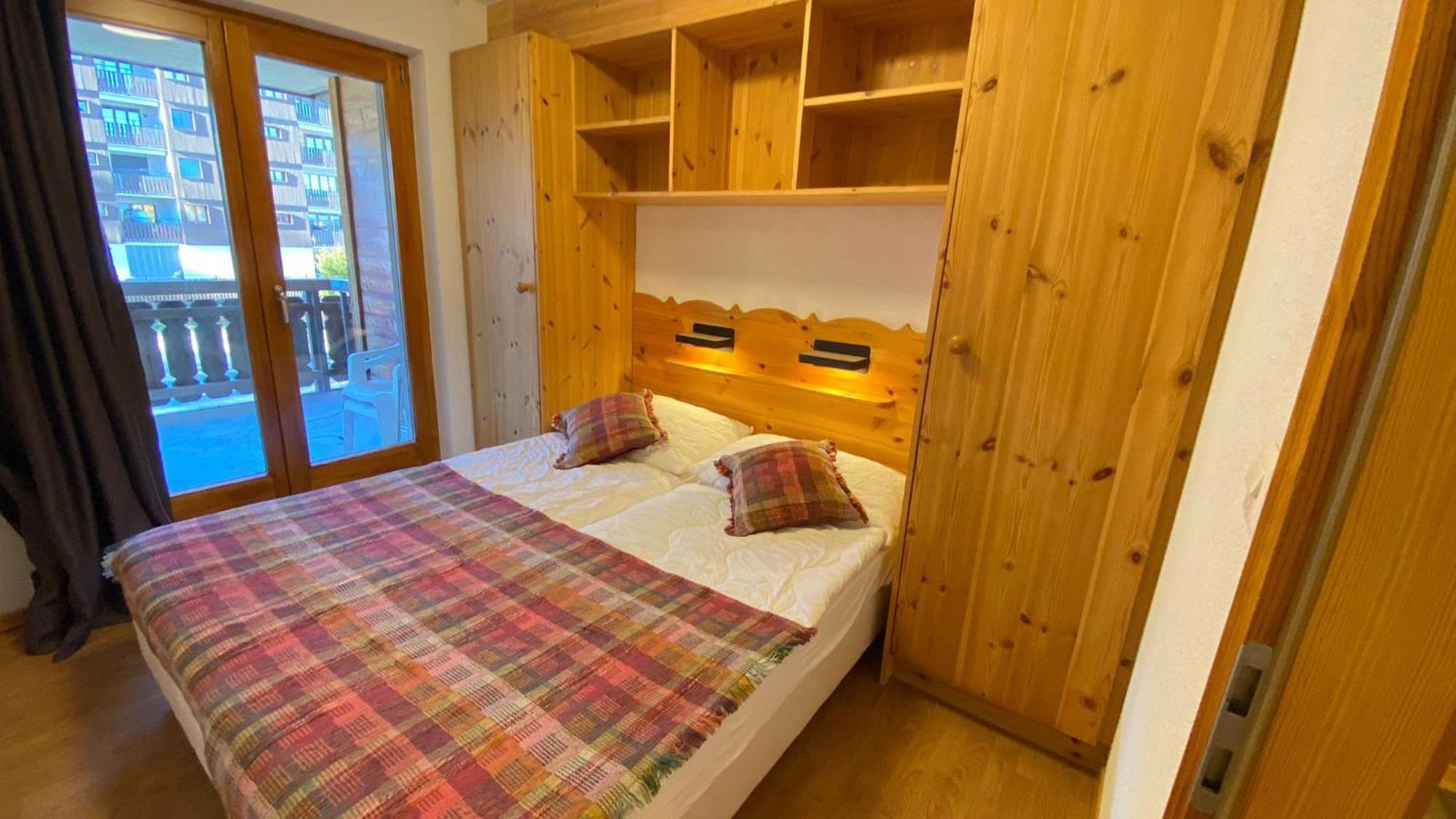 Pracondu 1 Outdoor & Fun Appartement 1 Chambre Superieur Avec Balcon By Alpvision Residences Nendaz Exteriér fotografie